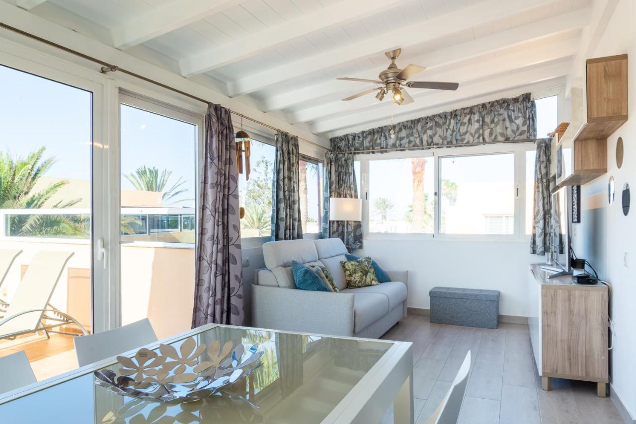Casa Michelle Lägenhet Corralejo Exteriör bild