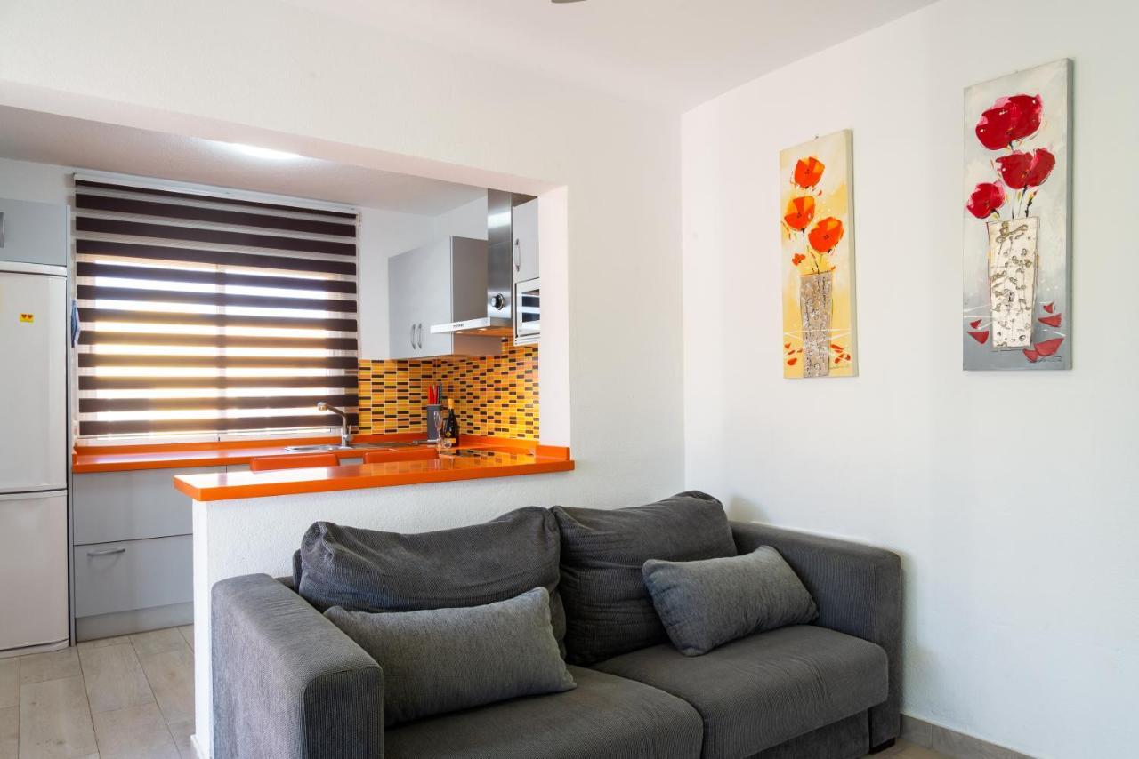 Casa Michelle Lägenhet Corralejo Exteriör bild