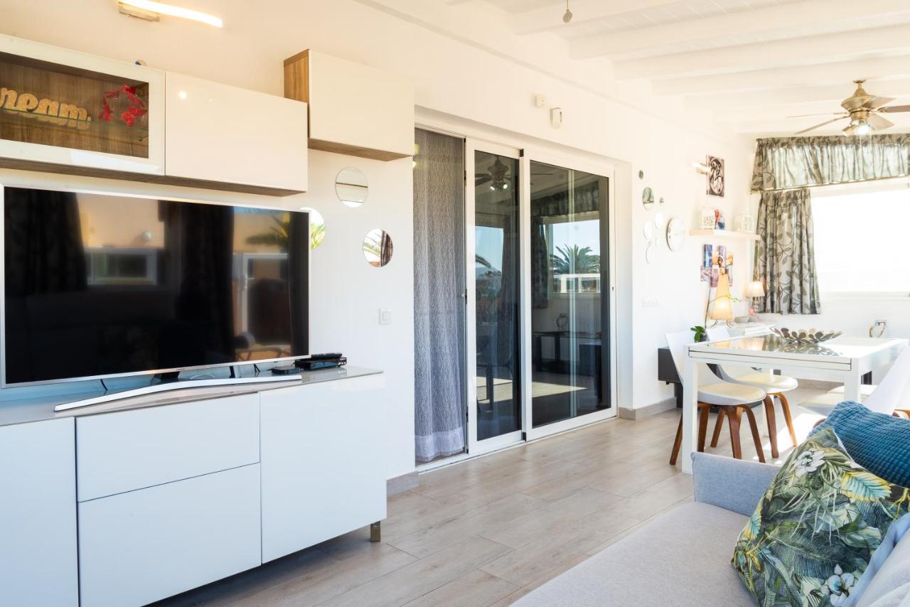 Casa Michelle Lägenhet Corralejo Exteriör bild