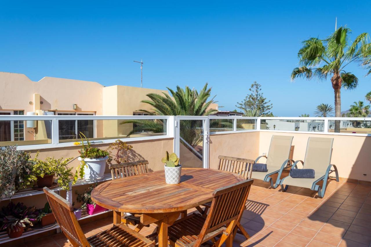 Casa Michelle Lägenhet Corralejo Exteriör bild
