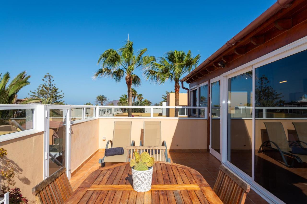 Casa Michelle Lägenhet Corralejo Exteriör bild