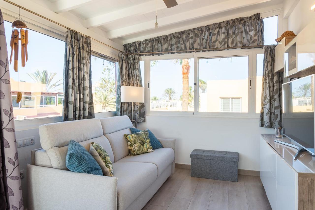 Casa Michelle Lägenhet Corralejo Exteriör bild