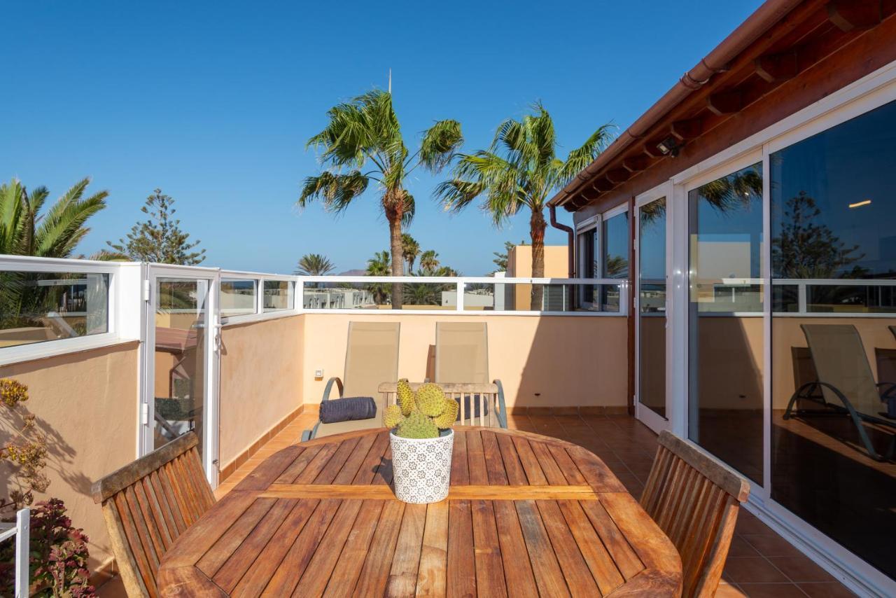 Casa Michelle Lägenhet Corralejo Exteriör bild