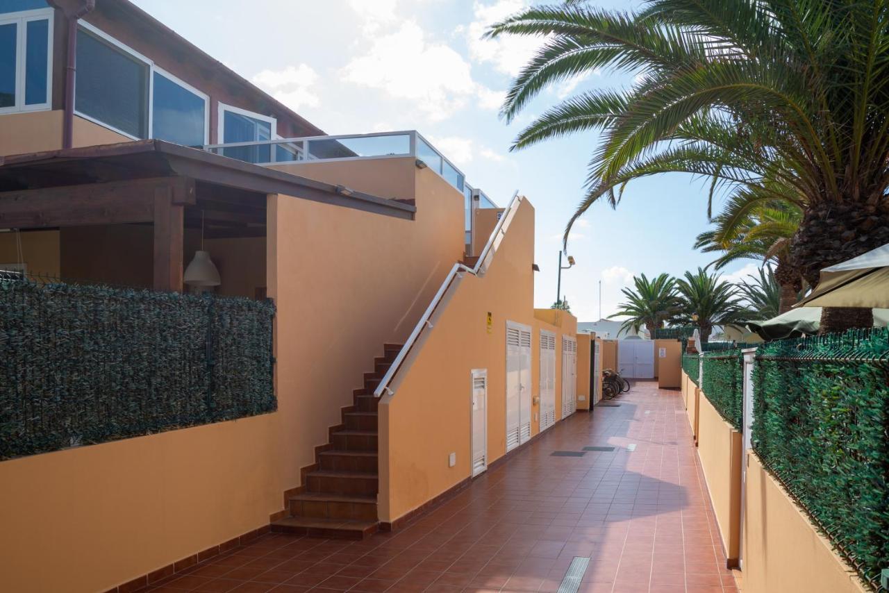 Casa Michelle Lägenhet Corralejo Exteriör bild