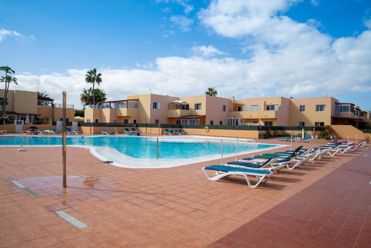 Casa Michelle Lägenhet Corralejo Exteriör bild