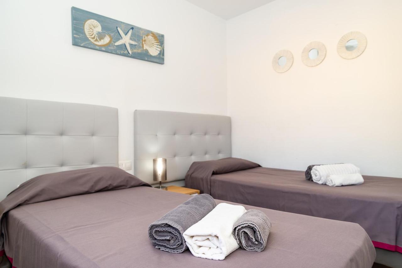 Casa Michelle Lägenhet Corralejo Exteriör bild